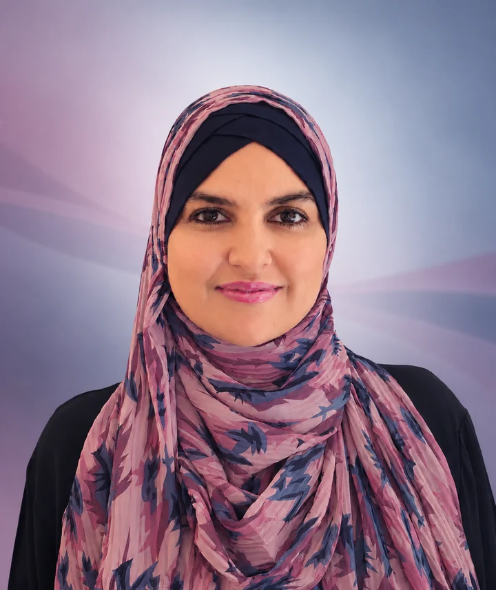 Shereen Amin, pharmacist independent prescriber and medical writer